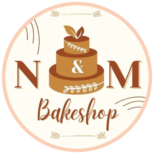 N & M Bakeshop Logo